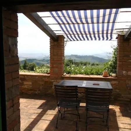 Apartment Sonnenaufgang In Monte Vibiano Vecchio