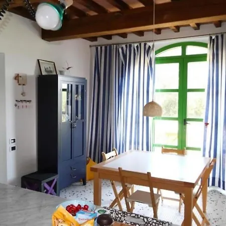 Apartment Sonnenaufgang In Monte Vibiano Vecchio