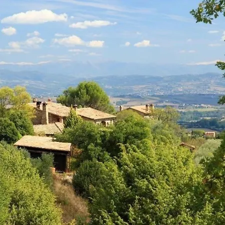 Sonnenaufgang In * Monte Vibiano Vecchio