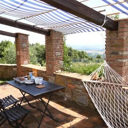 Sonnenaufgang In Monte Vibiano Vecchio